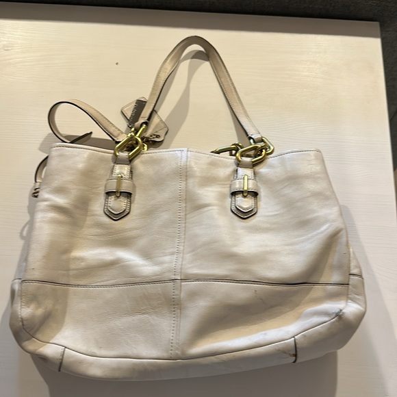 Coach shoulder bag - Picture 2 of 4